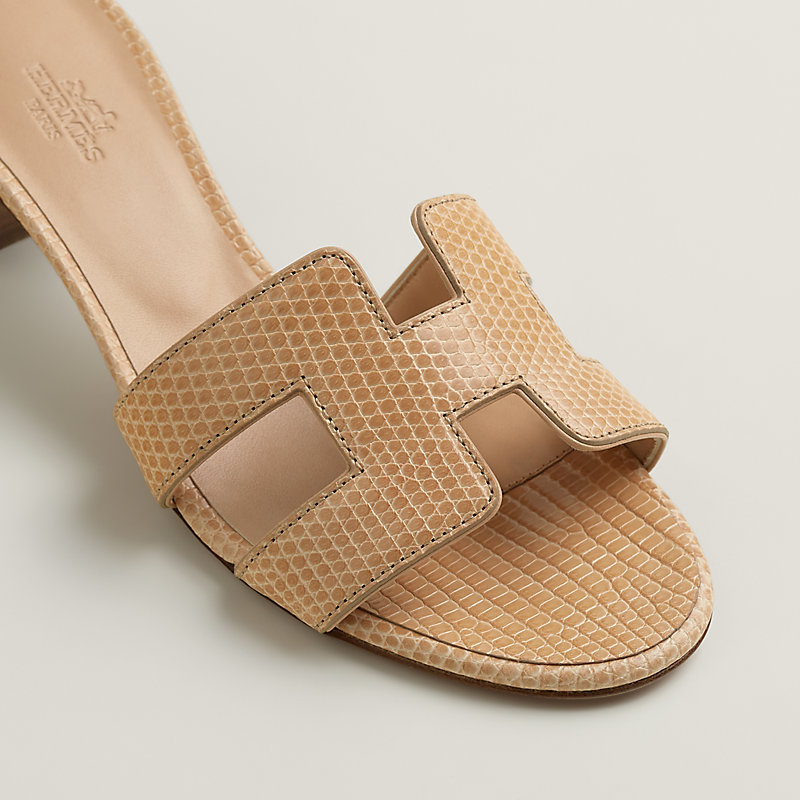 Oasis sandal | Hermès Canada